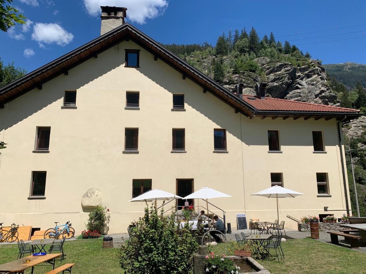 Dazio Grande B&B Rodi Eksteriør bilde
